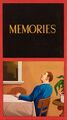 Vzpomínky/Memories, 1988, olej na plátně/oil on canvas, 107x61cm